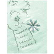 Дамска тениска Chillaz Gandia Happy Alpaca