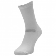 Чорапи за колоездене Silvini Medolla бял