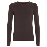 Дамска функционална блуза Icebreaker W Mer 260 Zoneknit Seamless LS Crewe