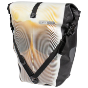 Непромокаема велочанта Ortlieb Back-Roller Design бял white - black