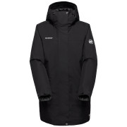 Дамско яке Mammut Treeline HS Thermo Hooded Parka Women черен black