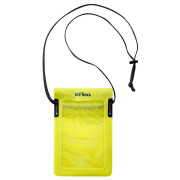 Калъф Tatonka WP Neck Pouch жълт lime