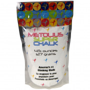 Магнезий Metolius Super chalk 127 g (2020) бял
