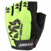 Ръкавици за колоездене Axon 190 жълт
