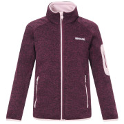 Детски суитшърт Regatta Junior Newhill Fig Powder Lilac червен FigPowLilac