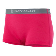 Бикини Sensor Merino Active розов Magenta