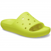 Пантофи Crocs Classic Slide v2 жълт