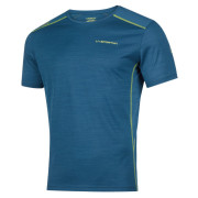 Мъжка тениска La Sportiva Embrace T-Shirt M син Storm Blue