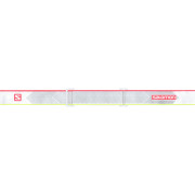 Ски очила Salomon Sense White Corail Neon