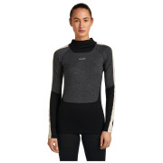 Дамска функционална блуза Icebreaker Women Mer 200 Oasis+ LS High Neck