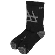 Чорапи Devold Hiking Merino Medium Sock черен INK