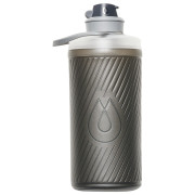 Сгъваема бутилка Hydrapak Flux 1.0L сив Mammoth Grey