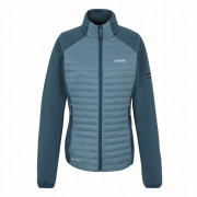 Дамско яке Regatta Women’s Clumber Hybrid син MorBlu/StmBl