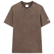 Мъжка тениска Champion SS Tee M тъмно сив GS509-Dark Grey
