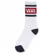 Детски чорапи Vans By Vans Drop V Crew Boys (31,5-36) червен BikingRed/DressBlues