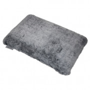 Възглавница Human Comfort Rabbit fleece pillow Jacou XL сив Gray