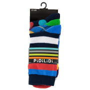 Детски чорапи Pidilidi 3pack PD0128-02