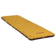 Надуваема постелка NEMO Equipment Tensor Trail Long Wide жълт