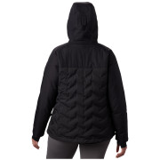 Дамско яко Columbia Grand Trek Down Jacket