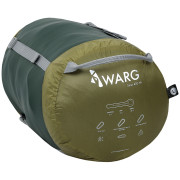 Пухен спален чувал Warg Sirius 400 M