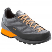 Мъжки обувки Jack Wolfskin Scrambler 2 Texapore Low M черен/оранжев Black/Orange