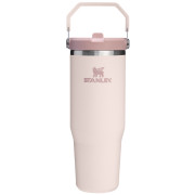 Термо чаша Stanley Tumbler Flip Straw 2.0 890 ml светло розов Rose Quartz