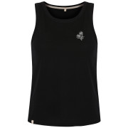 Дамски топ MOOA Merino Lyolite Edelweiss 150 черен black