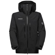 Мъжко яке Mammut Taiss HS Hooded Jacket Men черен black