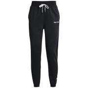 Дамски анцуг Under Armour Essential Script Pant черен