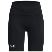 Дамски къси панталони Under Armour Train Seamless Short черен Black / / White