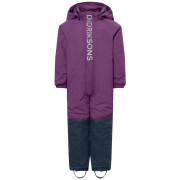 Детски гащеризон Didriksons Talvi Kids Cover 2 Northen Purple лилав Northen Purple