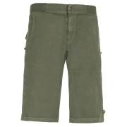 Мъжки къси панталони E9 Kroc Flax Men's зелен Agave