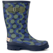 Дамски обувки Regatta Orla Quarter Welly син FrlyFlwrBlu