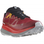 Мъжки обувки за бягане Salomon Ultra Glide 2 Gore-Tex червен