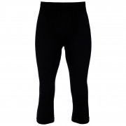 Мъжки 3/4 панталони Ortovox 230 Competition Short Pants черен BlackRaven