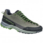 Мъжки обувки La Sportiva Tx Guide Leather сив/зелен Clay/Kale