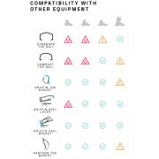 Котки Blue Ice Griffin 12 Universal