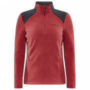 Дамска функционална блуза Craft CORE Edge Thermal червен