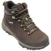 Дамски обувки Regatta Womens Burrell Leather Boot II кафяв Chestnut