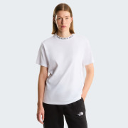 Дамска тениска The North Face W Zumu Relaxed Short Sleeve Tee-Graphic