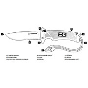 Нож Gerber BG Ultimate SE