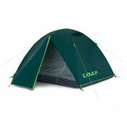 Туристическа палатка Loap Tempra 3 зелен
