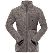 Дамски функционален суитшърт Alpine Pro Ferada 3 бежов Natural