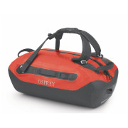 Пътна чанта Osprey Transporter Wp Duffel 40 оранжев