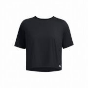 Дамска тениска Under Armour Motion SS черен Black / / White