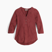 Дамска тениска Royal Robbins Oasis Tunic II 3/4 Sleeve