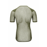 Мъжка тениска Brynje of Norway Tactical Wool Thermo T-Shirt w/inlay