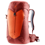 Раница Deuter AC Lite 30 червен оранжев