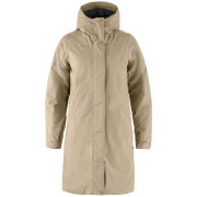 Дамско палто Fjällräven HC hydratic Padded Parka W бежов Fossil