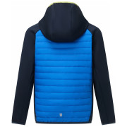 Детско яке Regatta Junior Andreson Hybrid Nvy/OlympBlu